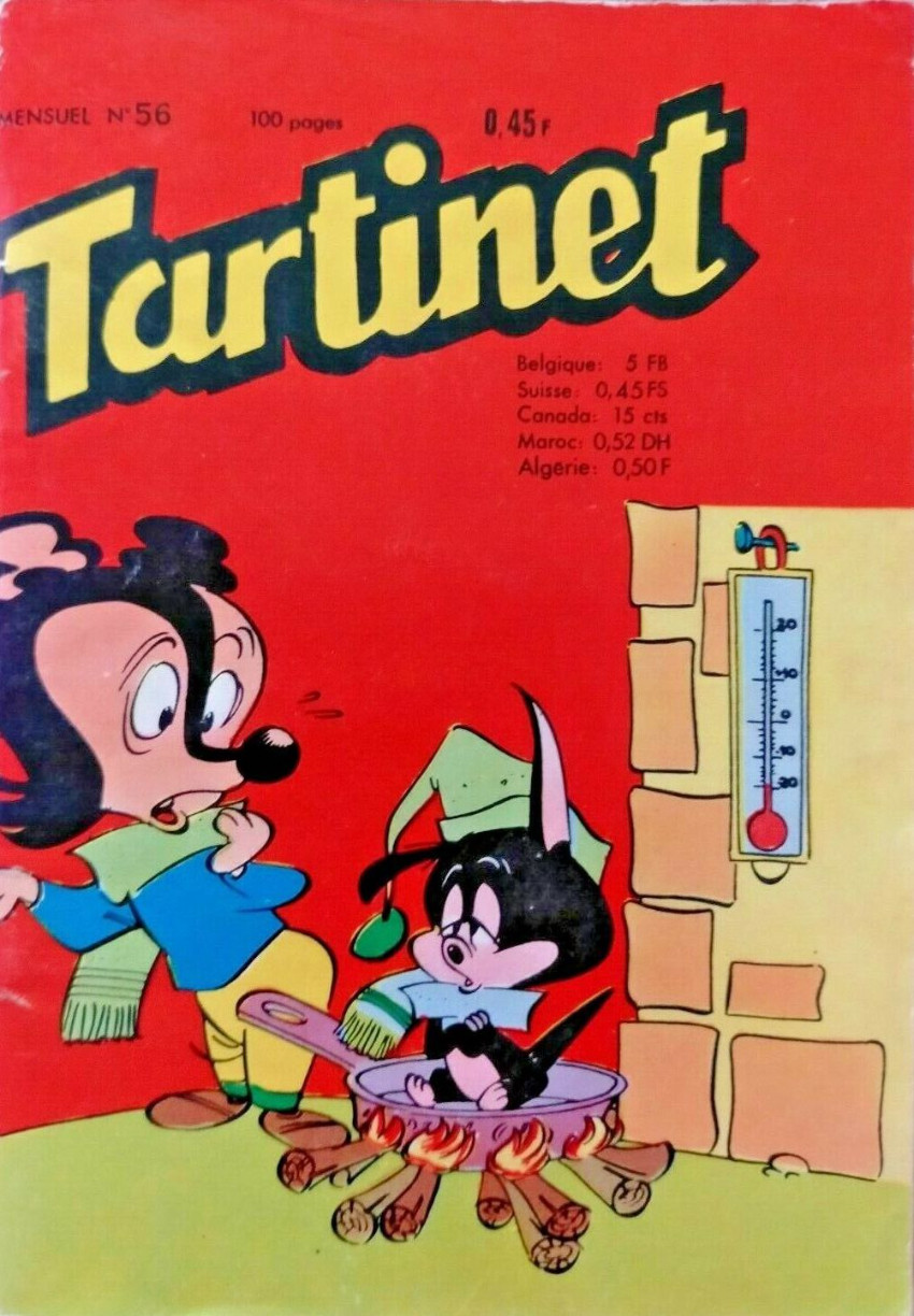 Tartinet 56