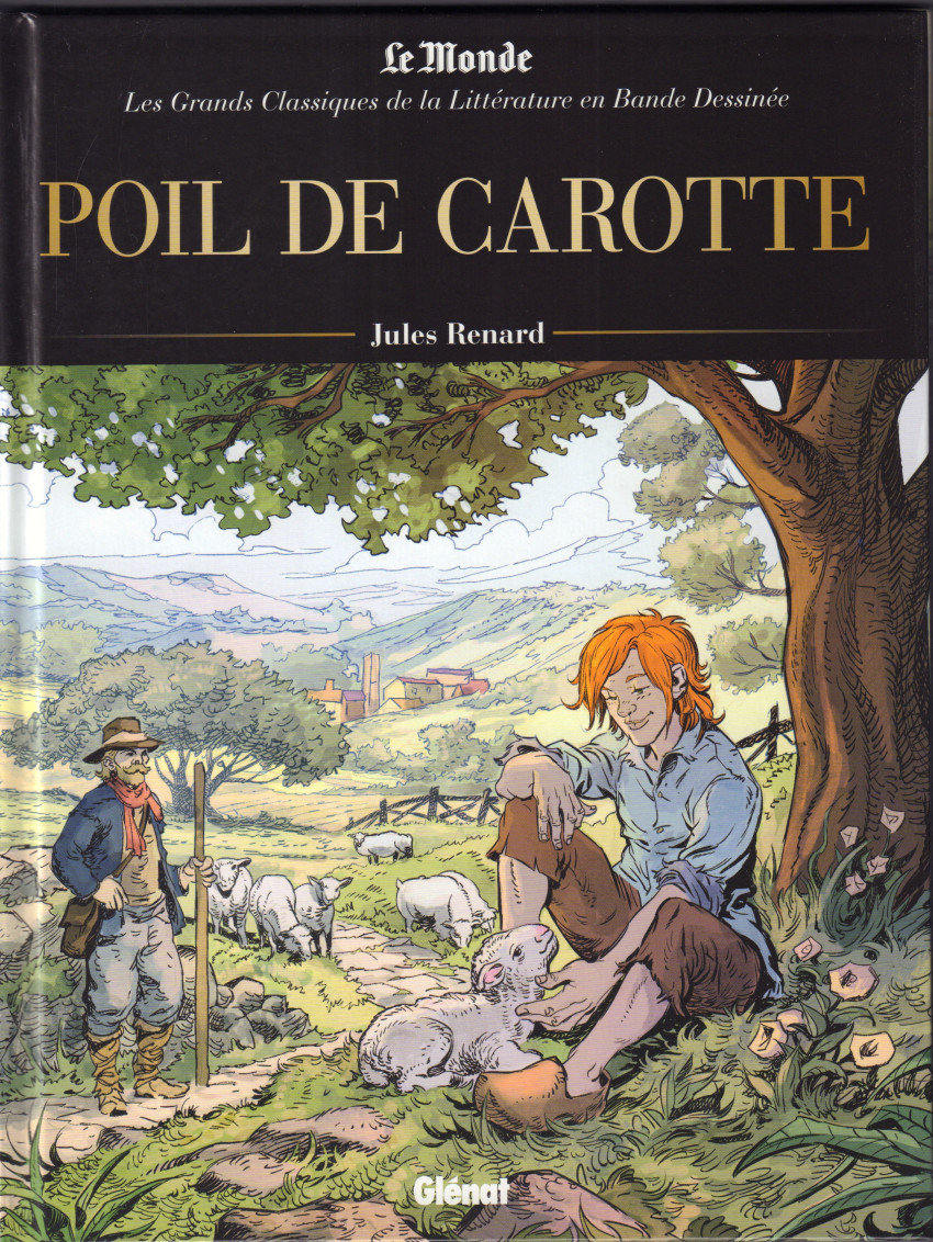 Poil de Carotte