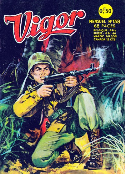 Parole de Vigor (La)