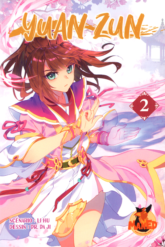 Yuan Zun 2