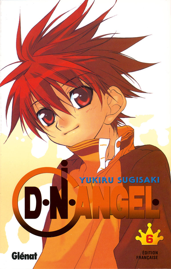 DN Angel 6