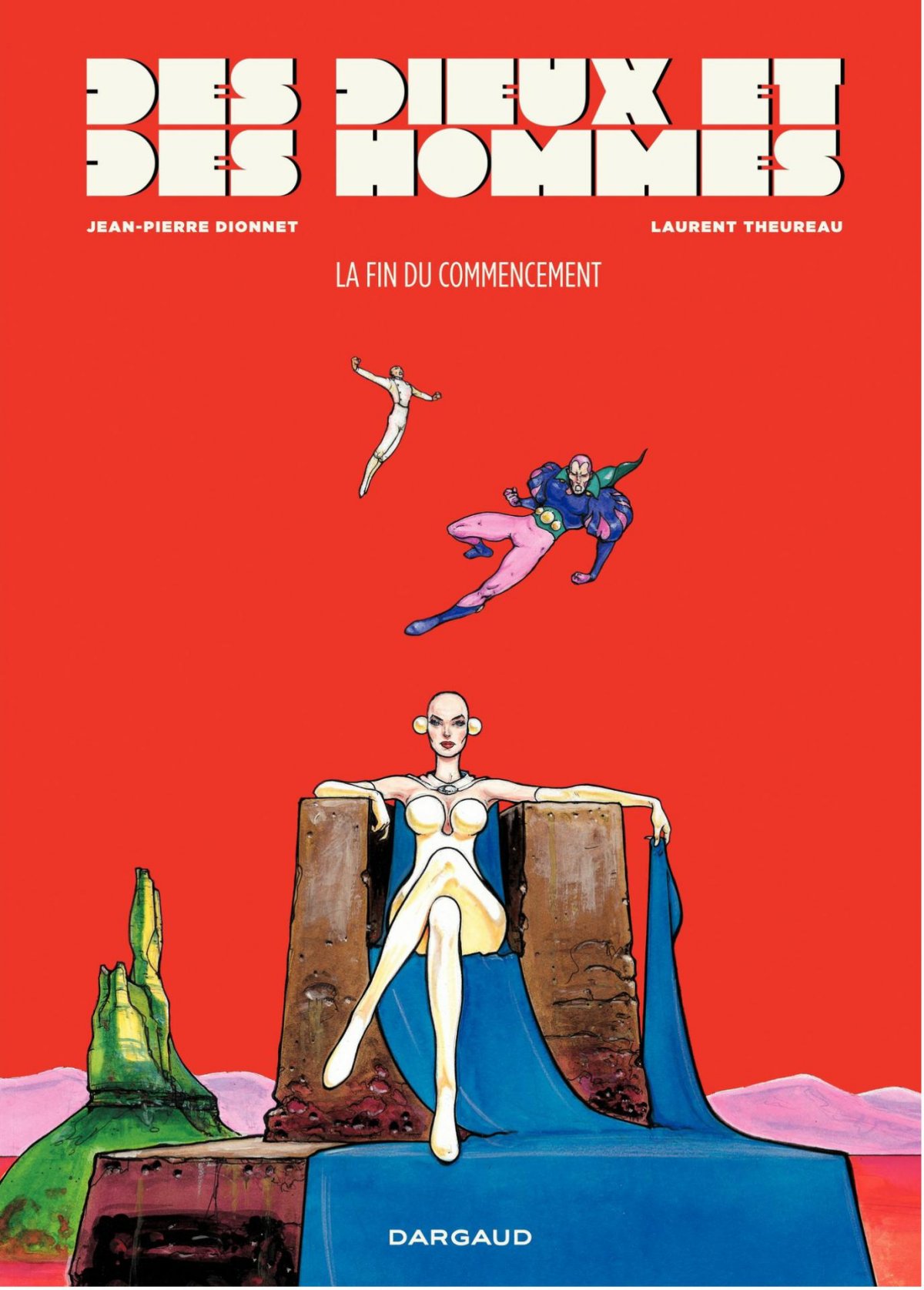 Fin du Commencement (La)