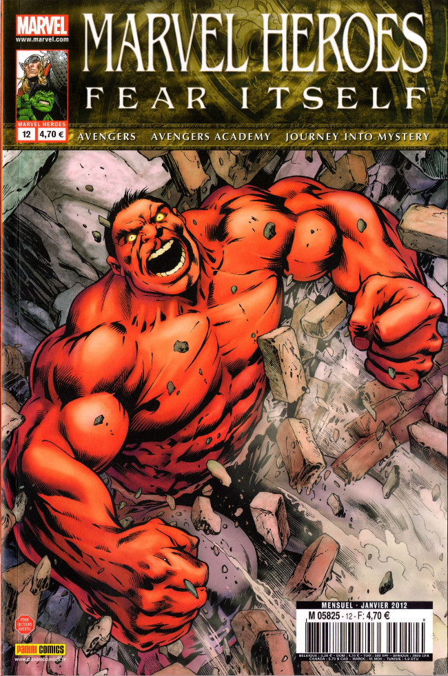 Marvel Heroes 12