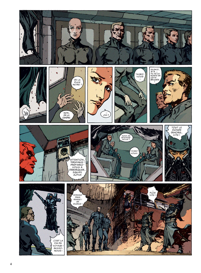 Dissection - Extrait 1