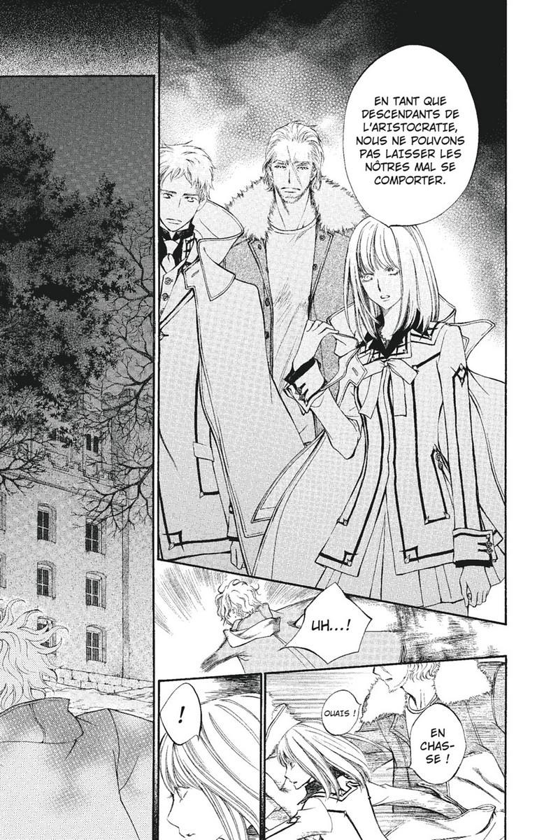 Vampire knight 19 - Extrait 1