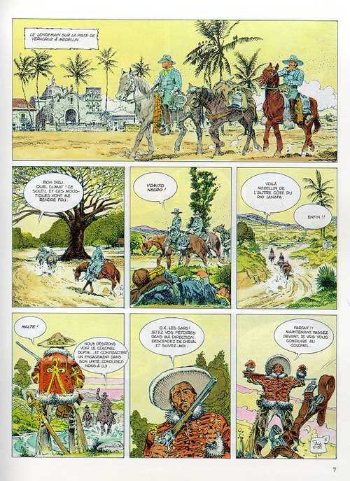 Camerone - Extrait 1