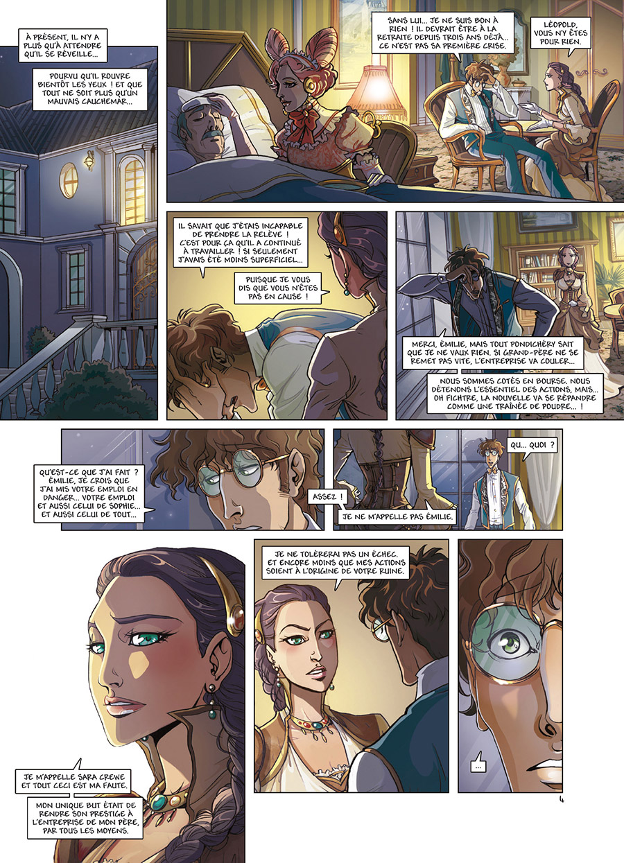 Meilleurs voeux de mariage - Extrait 1