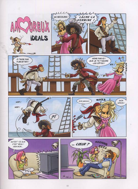 Amoureux (Les) - Extrait 1