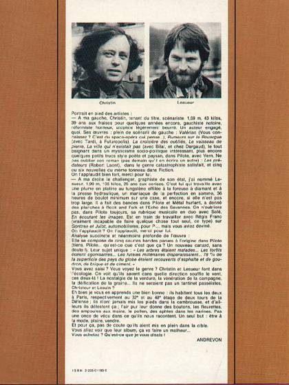 En attendant le printemps - Extrait 1