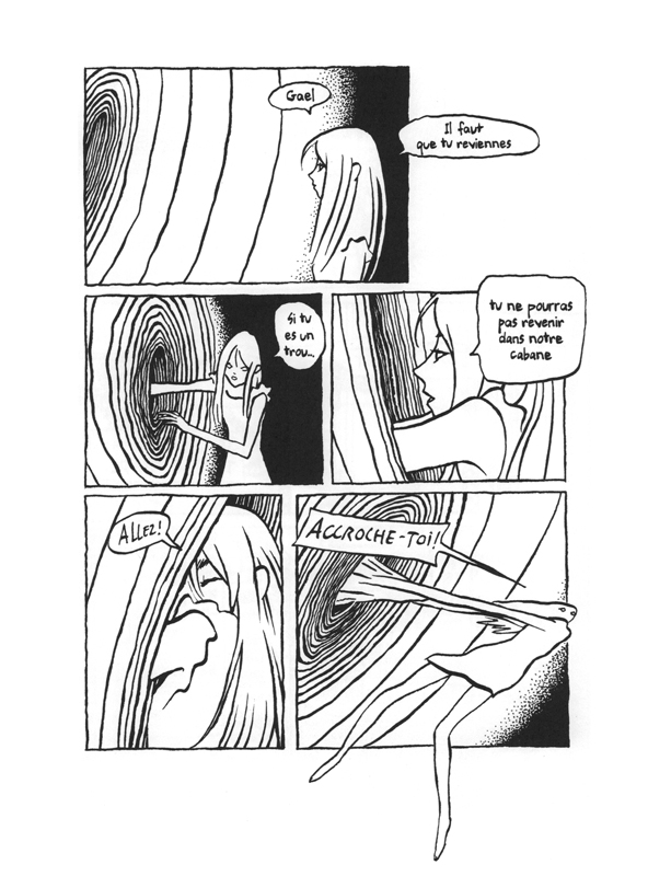 Quitter la baie - Extrait 1