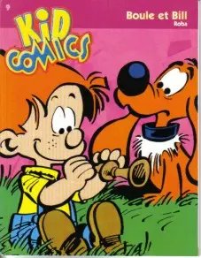 Jeux de Bill - Série Boule & Bill