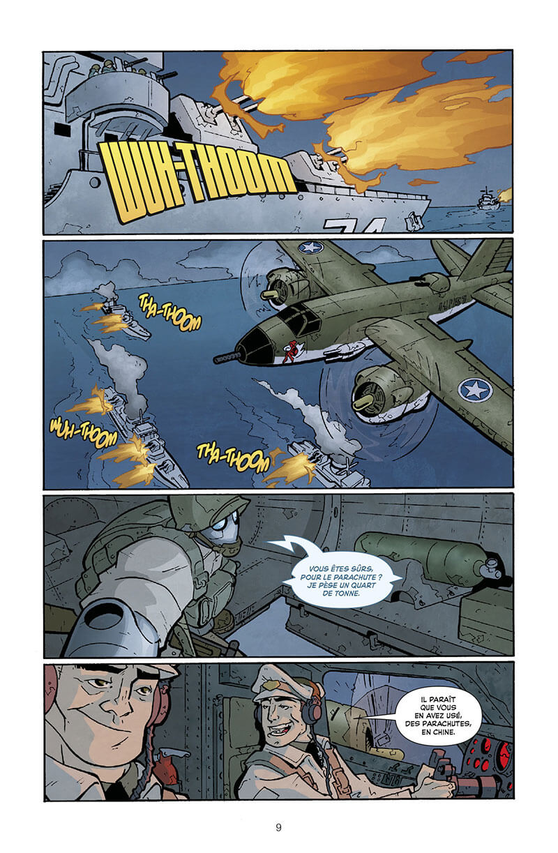 Chiens de guerre (Les) - Extrait 1