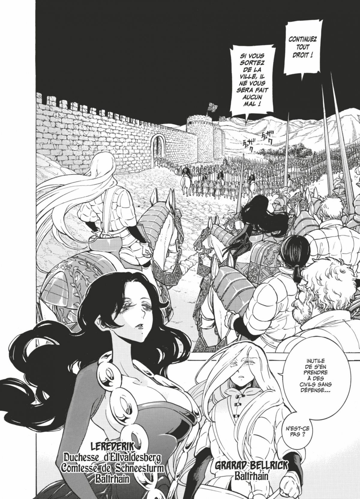 Altaïr 20 - Extrait 1