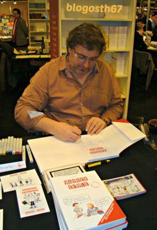 Jack Koch - Auteur
