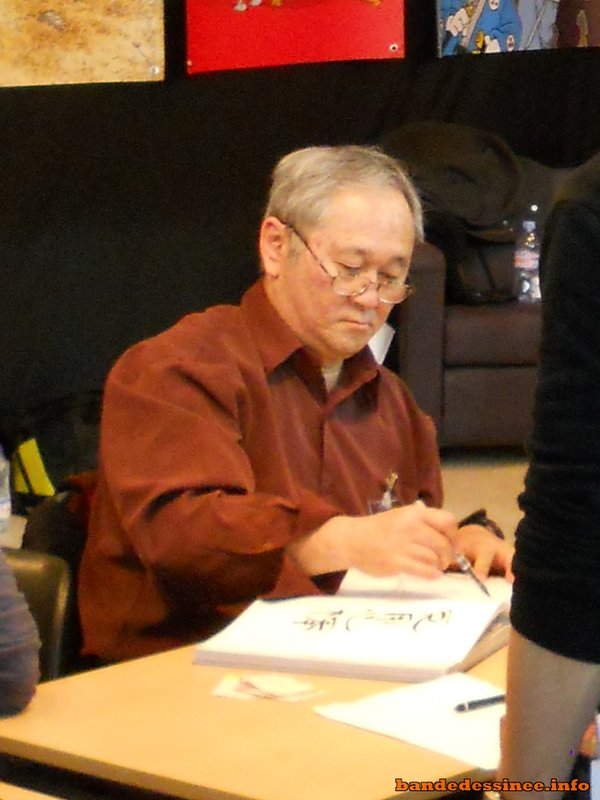 Stan Sakai - Auteur