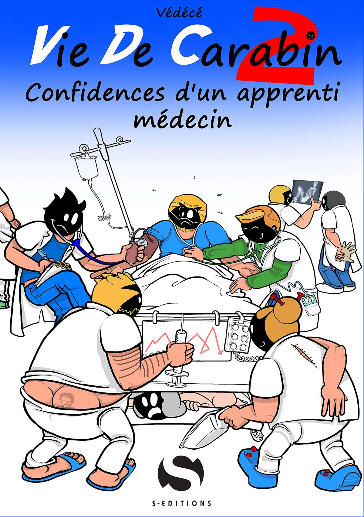 Confidences d'un apprenti médecin