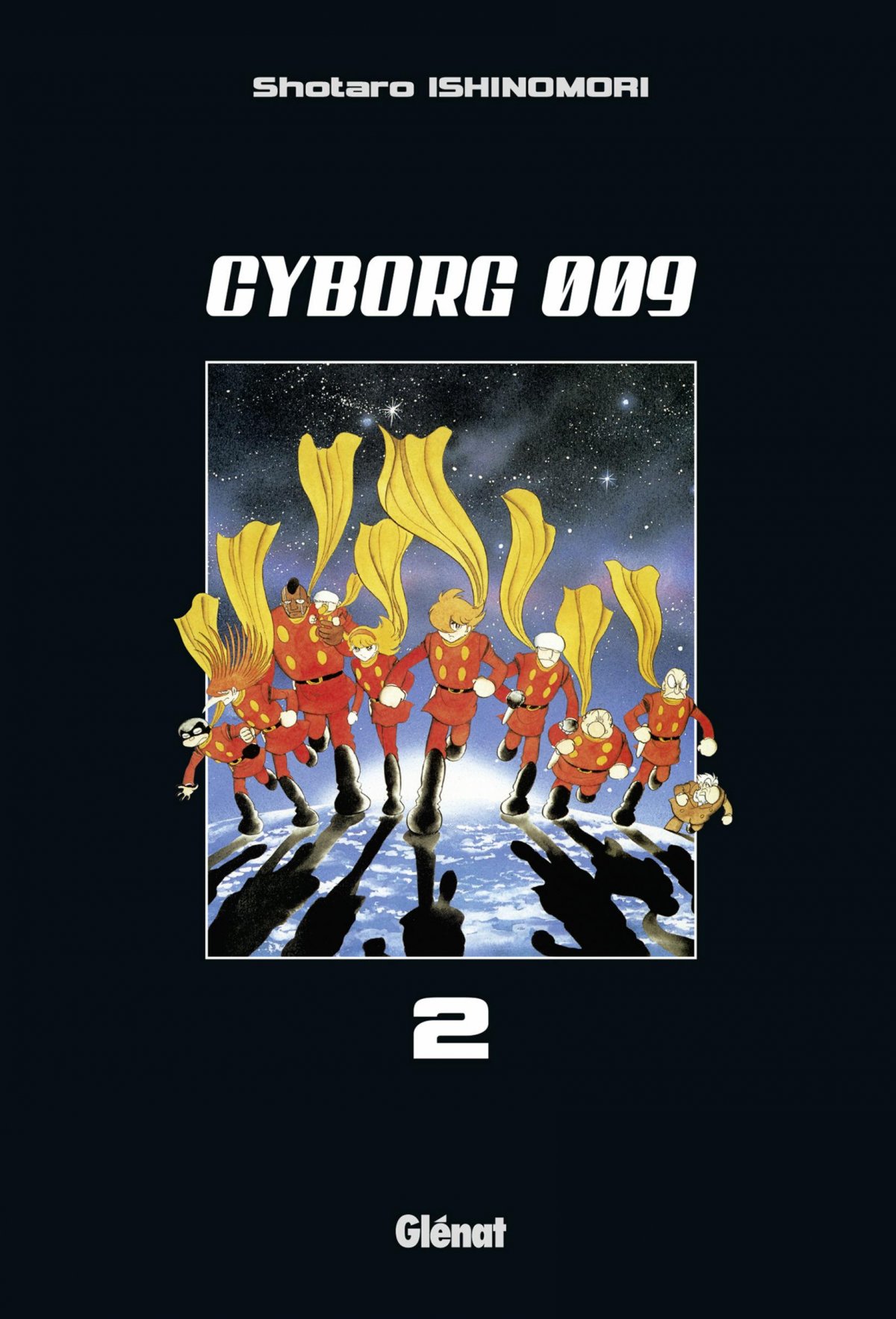 Cyborg 009 2