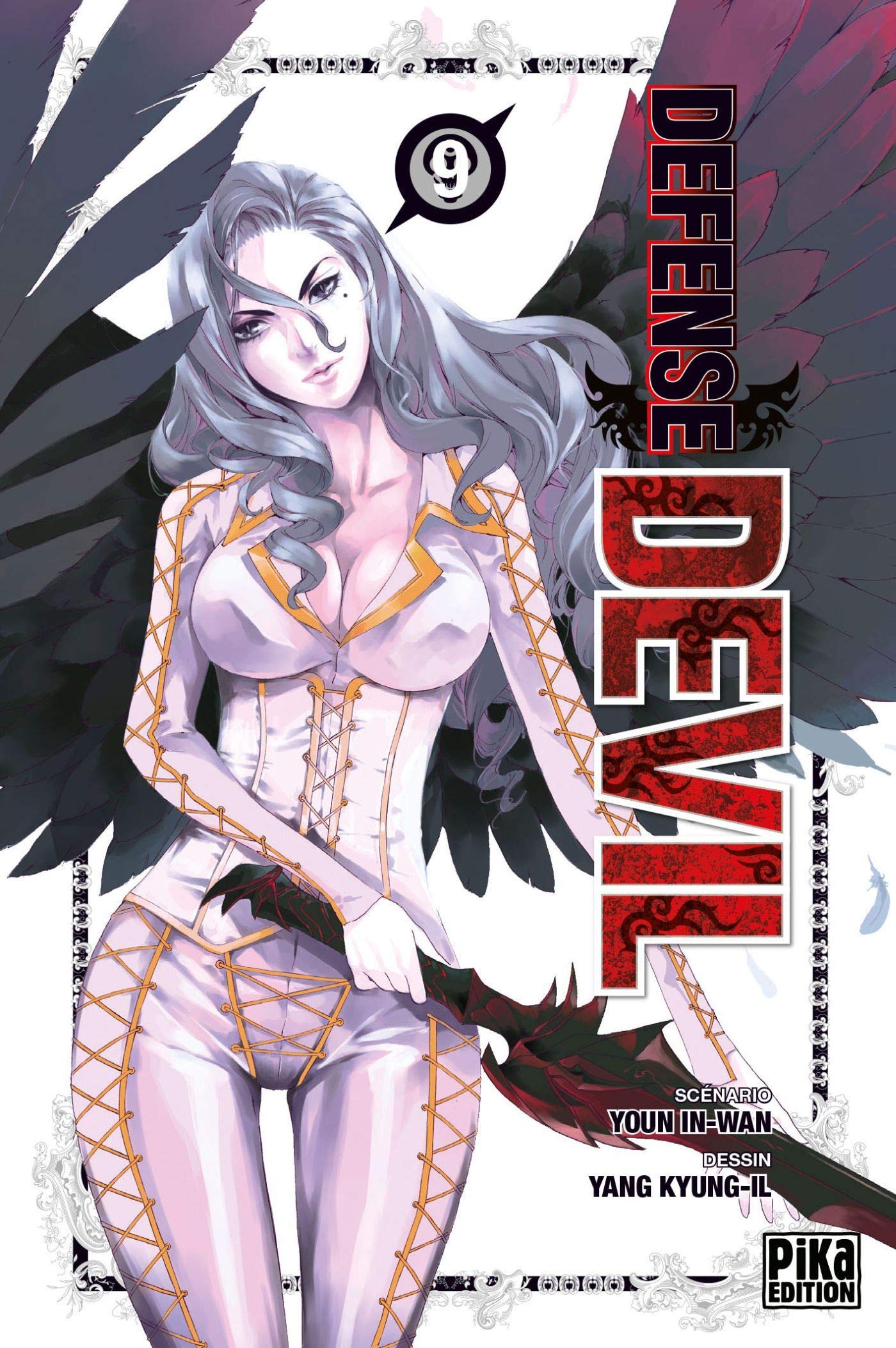 Defense devil 9