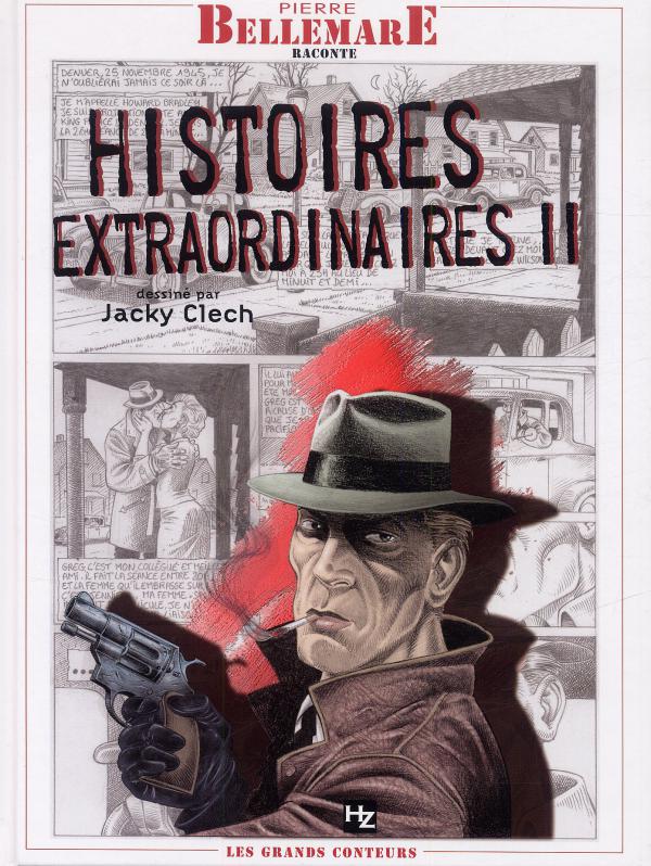 Histoires extraordinaires II