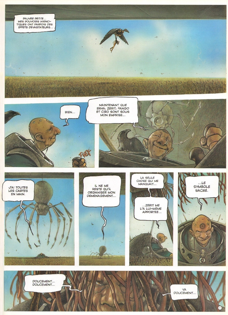 Bout du monde (Lee) - Extrait 1