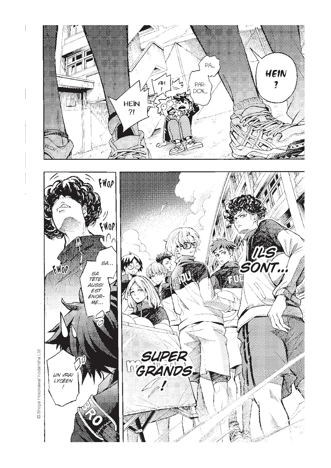 Little Hands 1 - Extrait 1