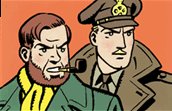 Le retour de Blake et Mortimer dans LE TEMPS