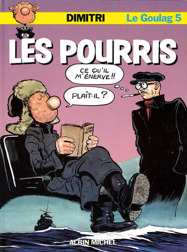 Pourris (Les)