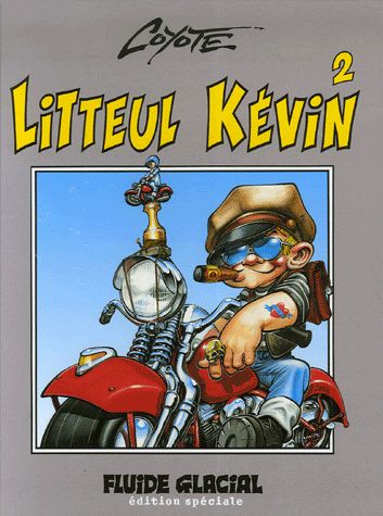 Litteul Kévin 2 - Série Litteul Kévin - 9782858150601
