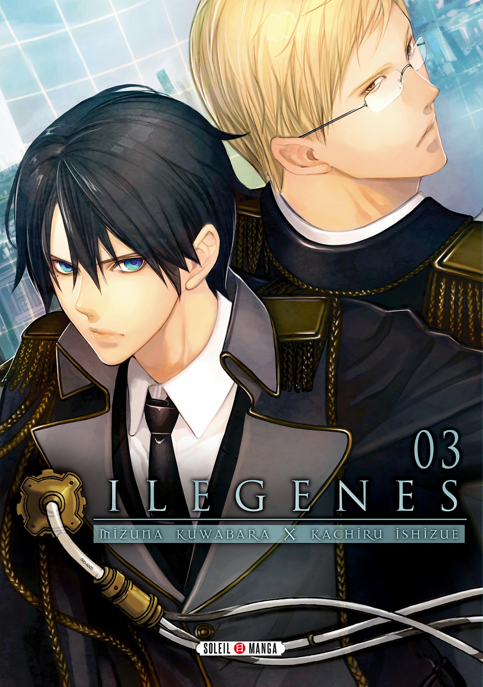 Ilegenes 3