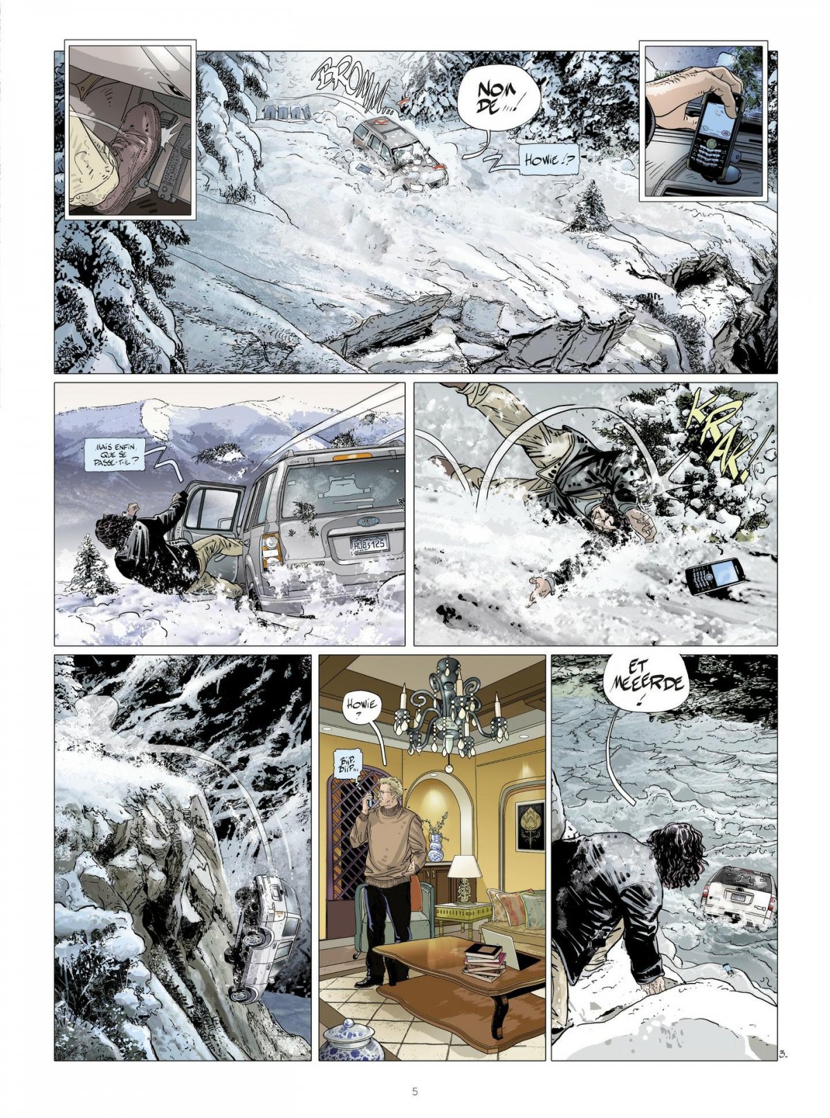 Syndrôme de Maracamba (Le) - Extrait 1