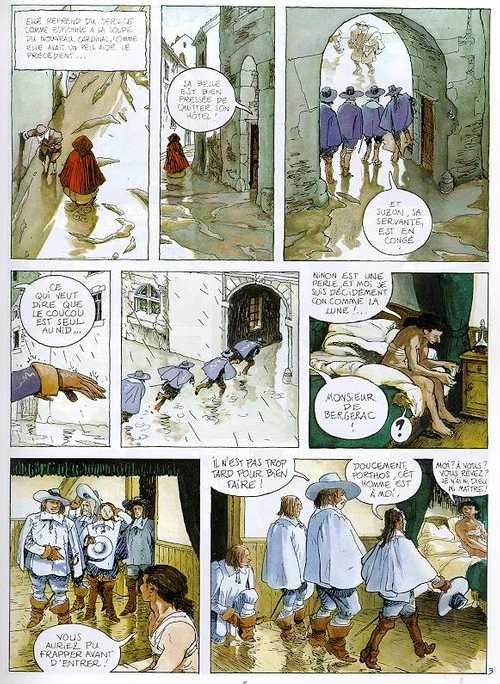Escarmouches - Extrait 1