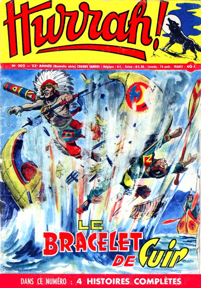 Bracelet de cuir (Le)