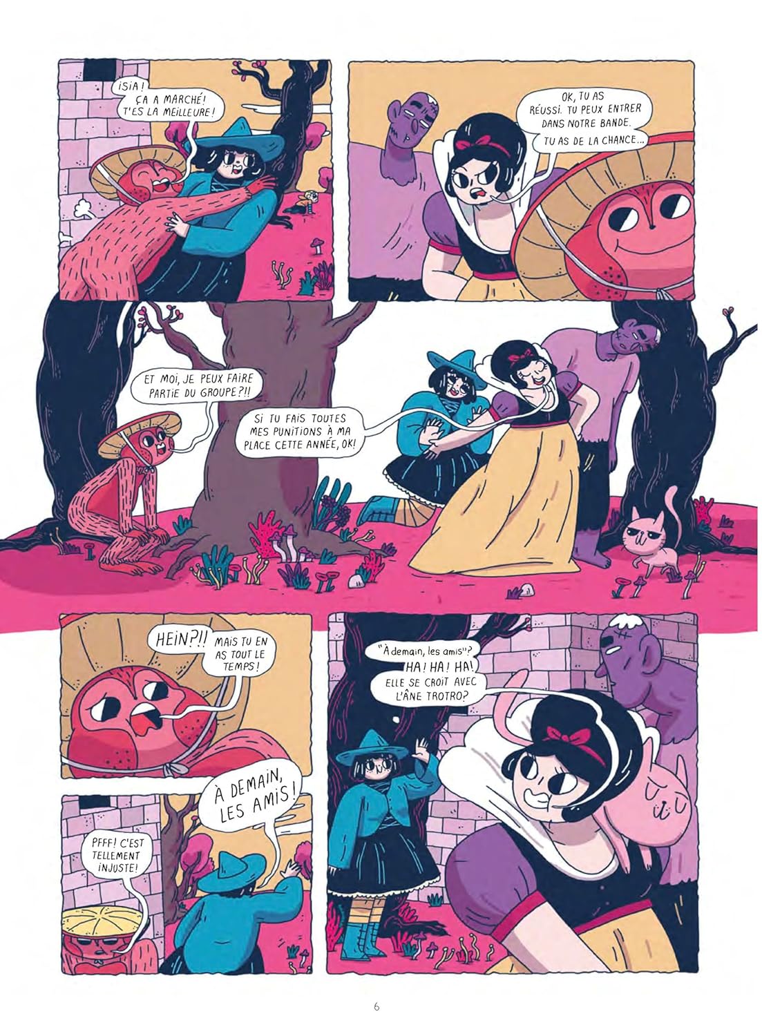 Eveil (L') - Extrait 1