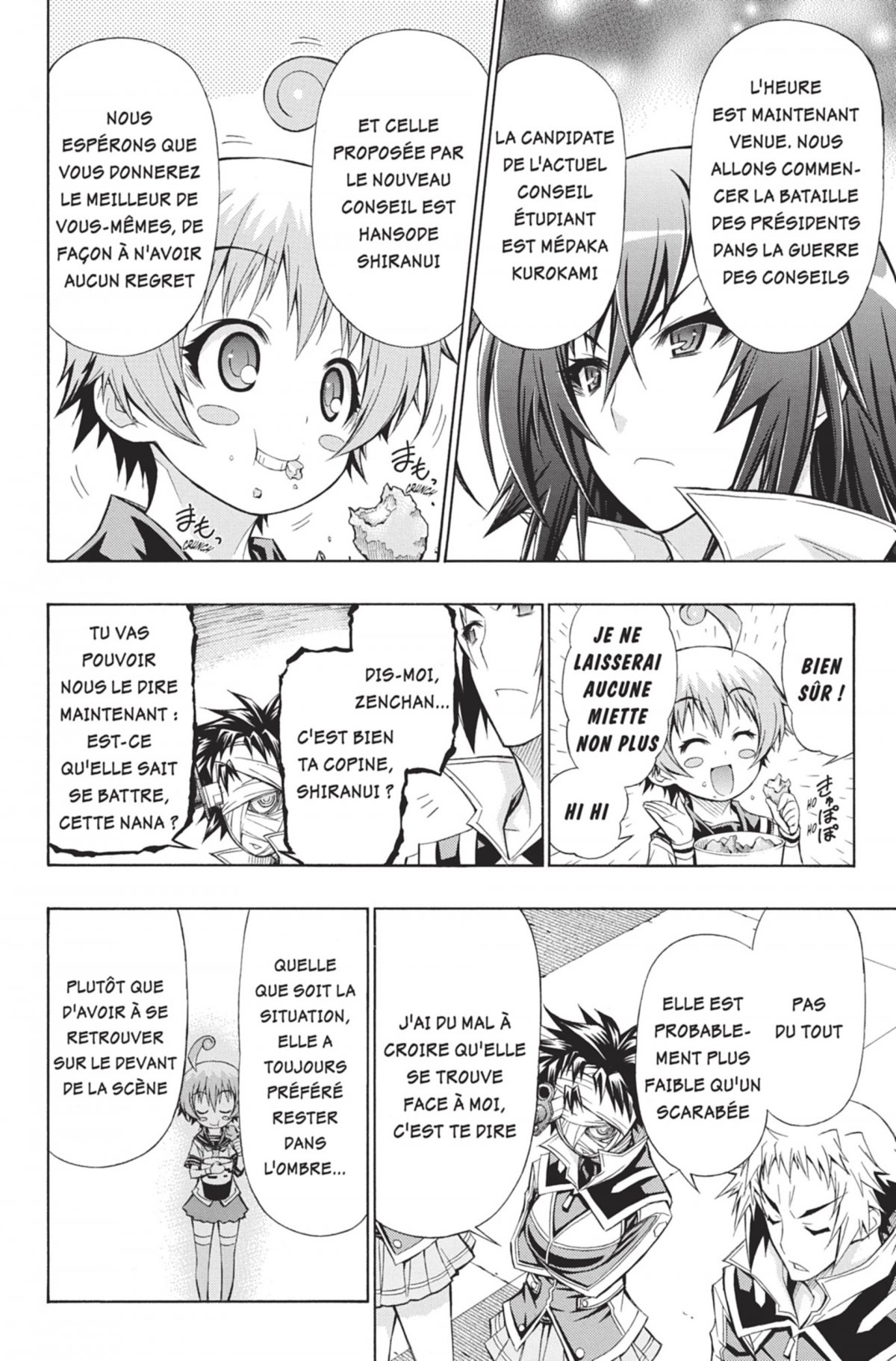 Médaka-Box 11 - Extrait 1