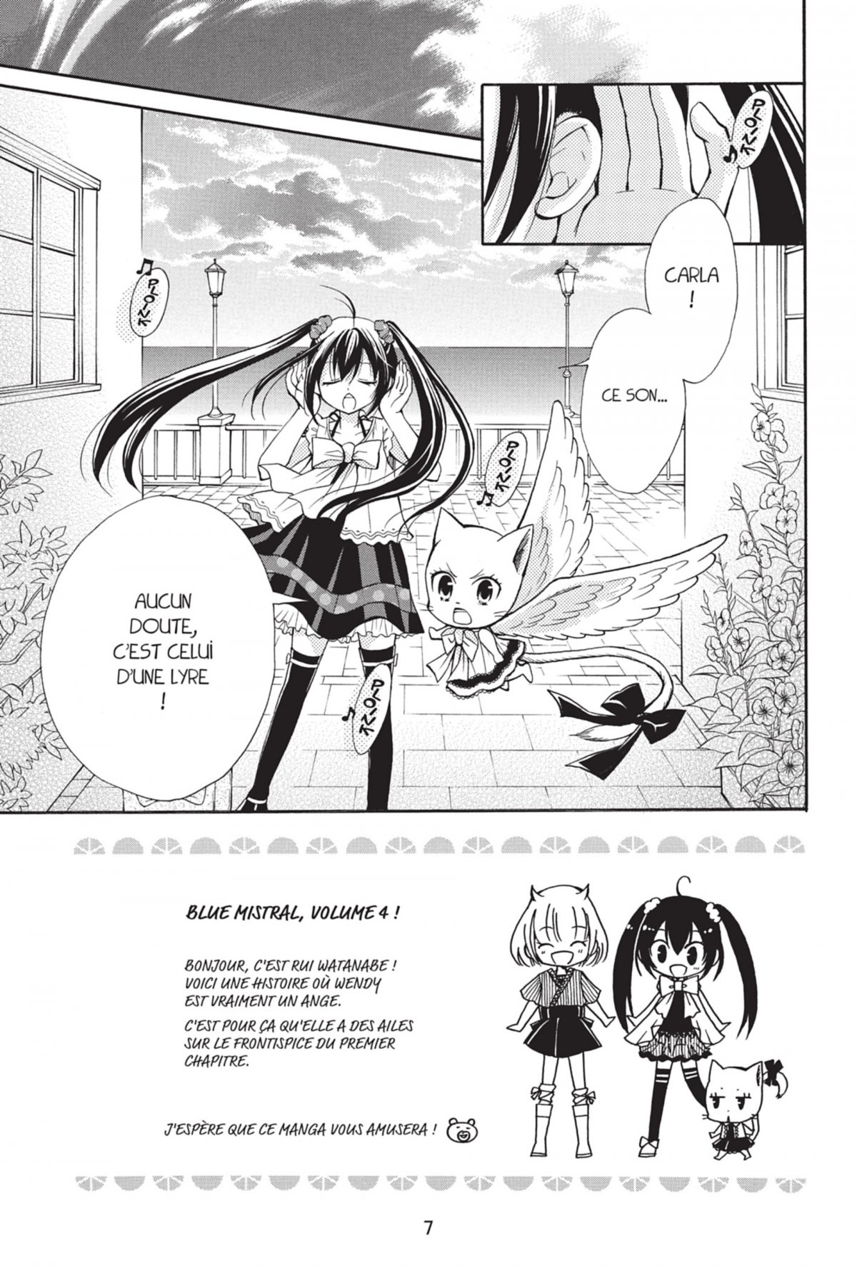 Fairy Tail - Blue Mistral 4 - Extrait 1