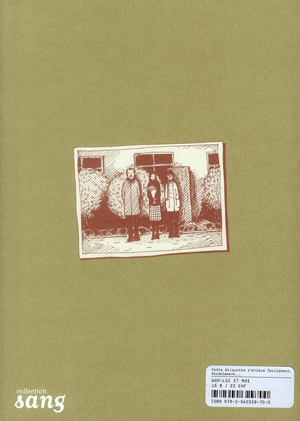 Woo-Lee et moi - Extrait 1