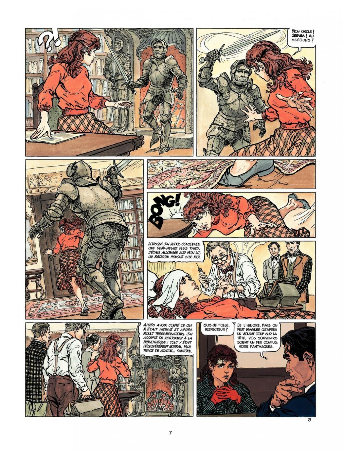 Sweet Loreena - Extrait 1