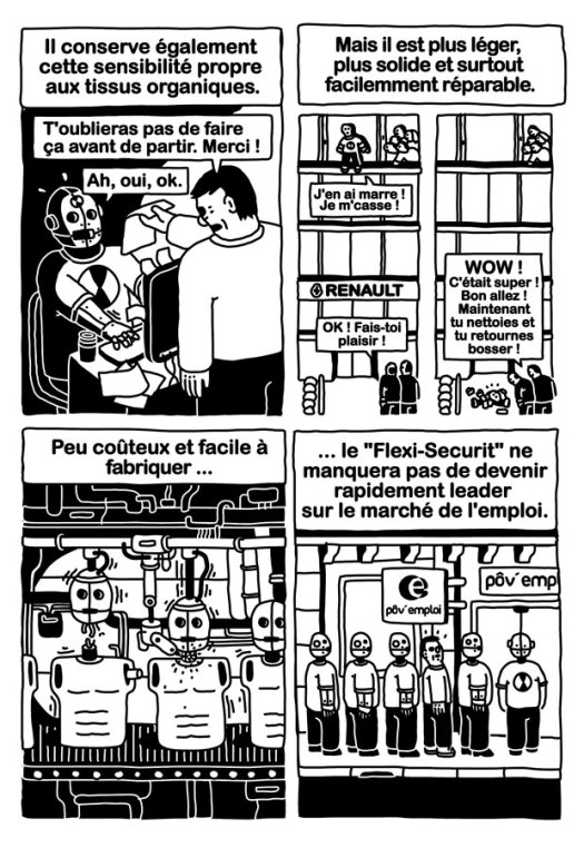 Workman contre la crise - Extrait 1