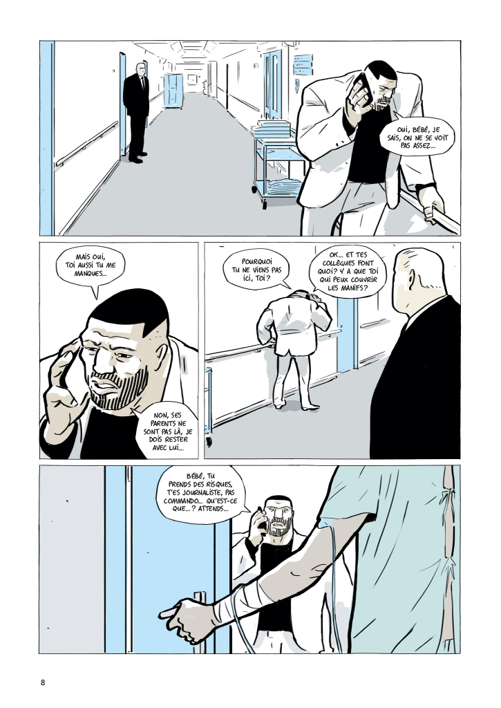 No War 2 - Extrait 1