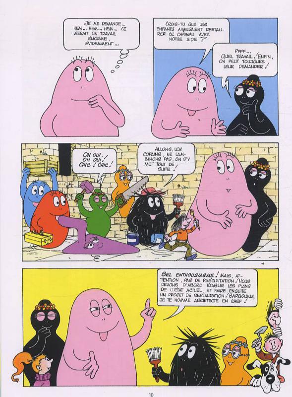 Château fort (Le) - Extrait 1