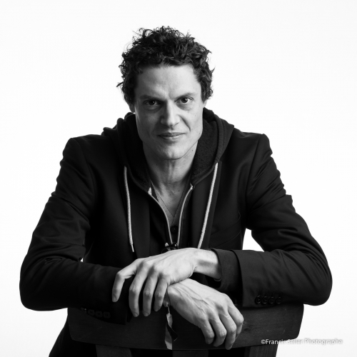 Dimitri Avramoglou - Auteur