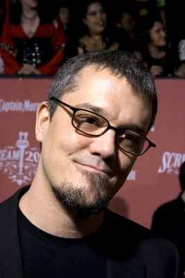 Steve Niles - Auteur