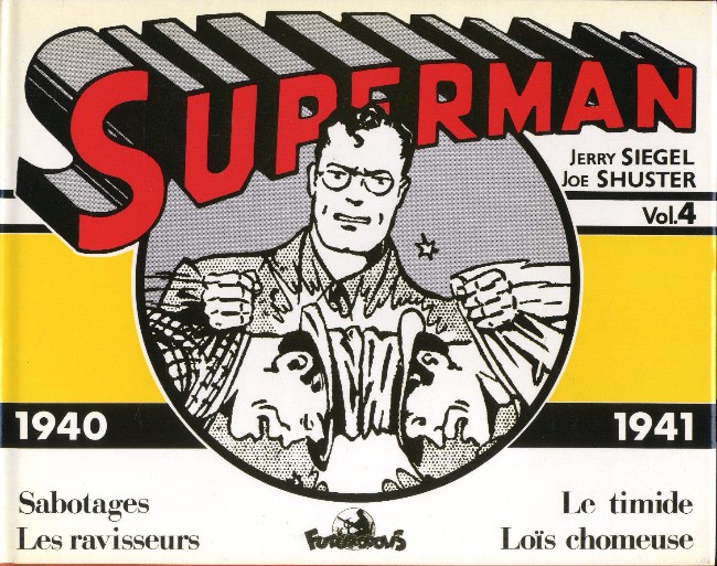 Superman 1940-1941