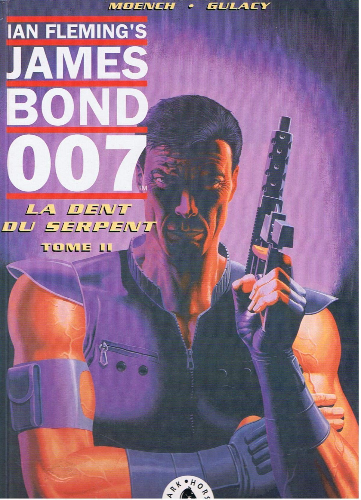James Bond 007 - La dent du serpent II