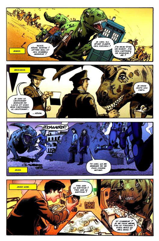 Venu de l'espace - Extrait 1