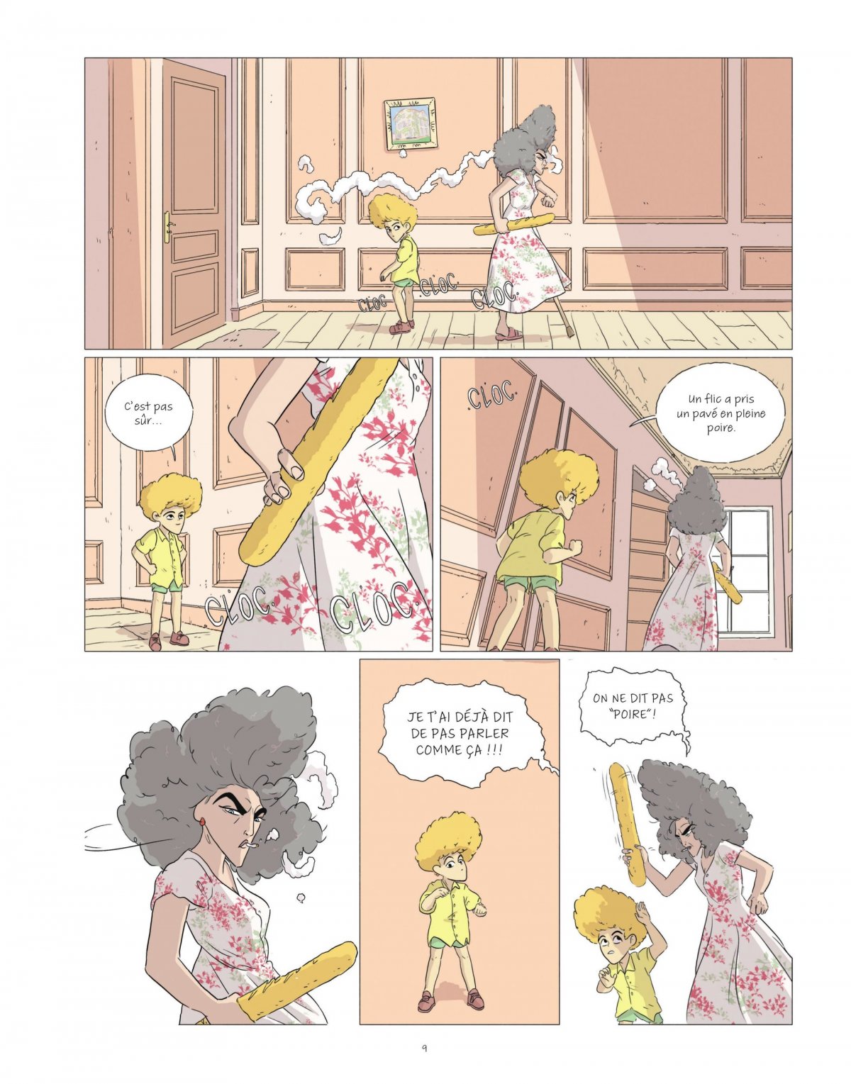 Ce garçon - Extrait 1