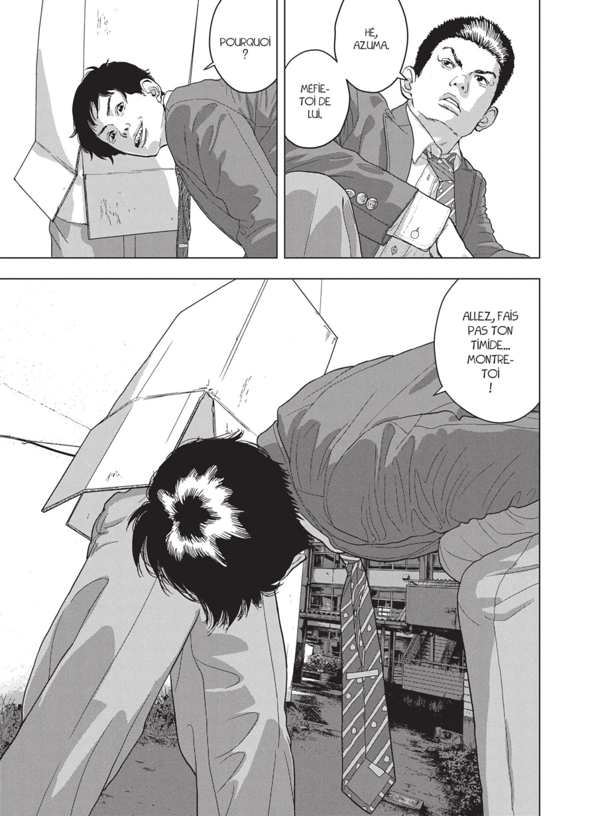 Under Ninja 5 - Extrait 1