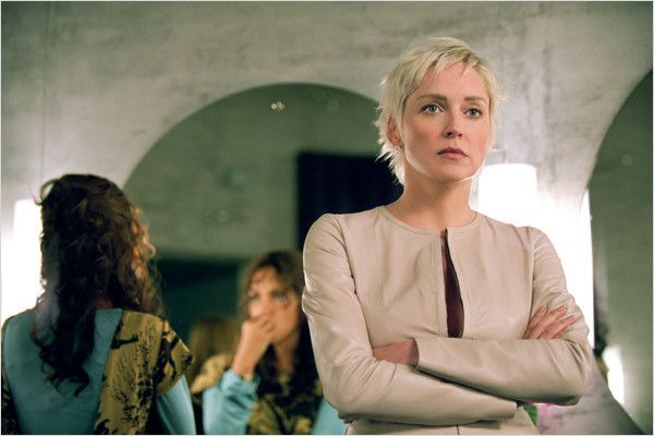 Sharon Stone - Auteur