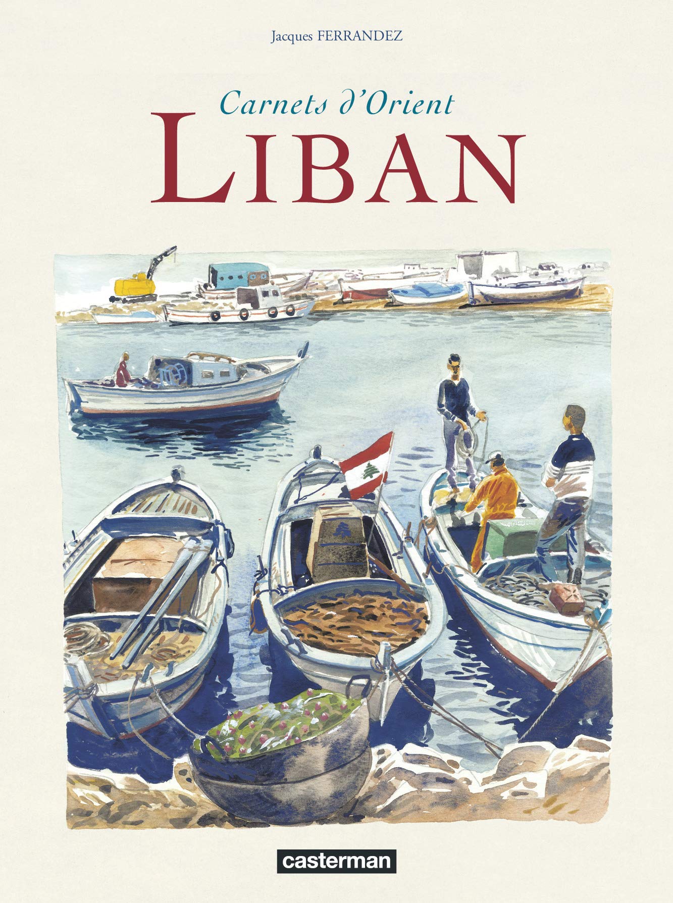 Voyage au Liban