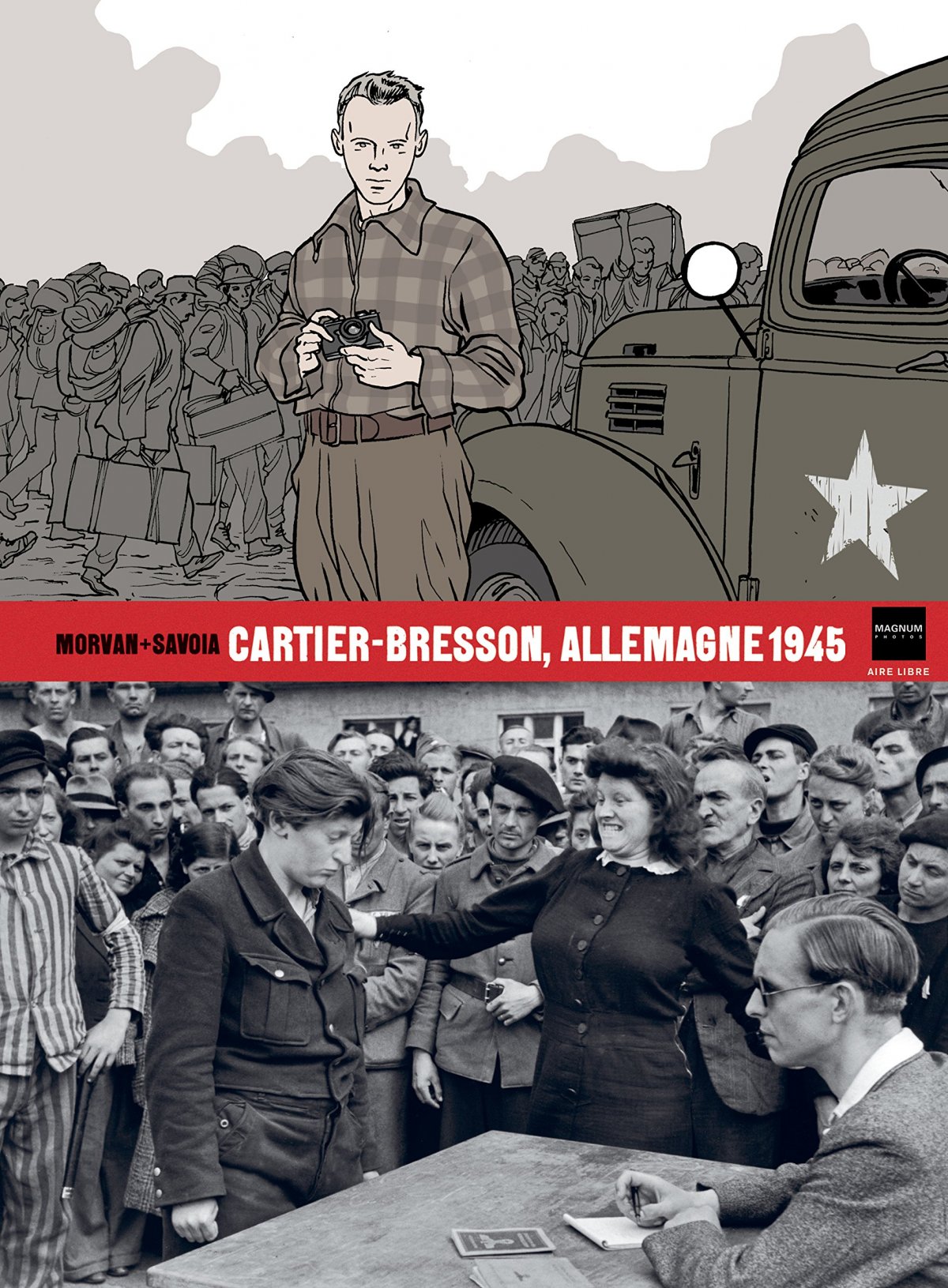 Cartier-bresson, Allemagne 1945